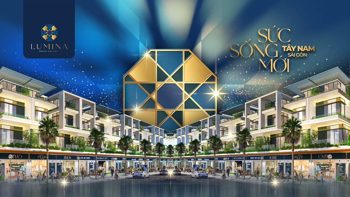 VIDEO GIƠI THIỆU Lumina Grand Square